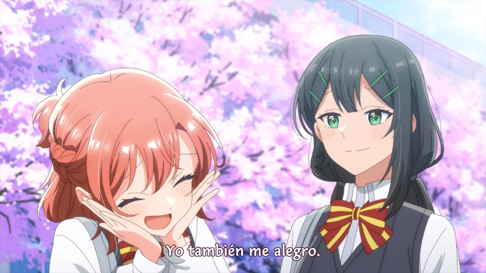 Sasayaku You ni Koi wo Utau (Majo no Kuni)